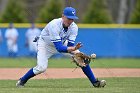 Baseball vs RWU  Wheaton College Baseball vs Roger Williams University. - Photo By: KEITH NORDSTROM : Wheaton, Baseball